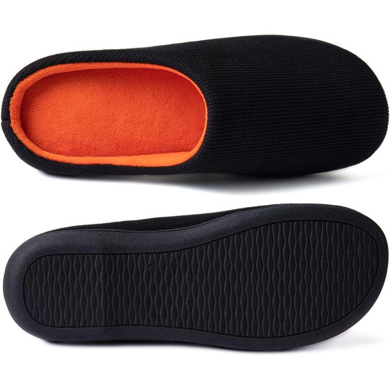 Memory Foam Slippers - Soft and Supportive Indoor Slippers - Cloud Cushion Slides