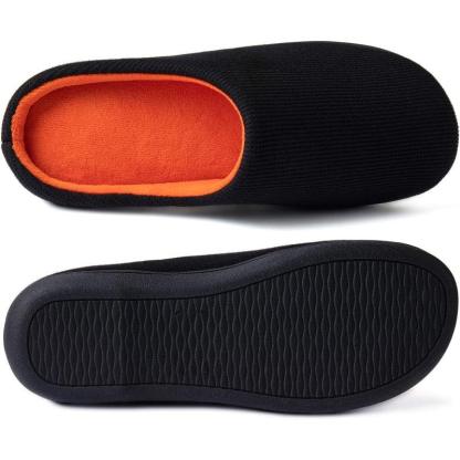 Memory Foam Slippers - Soft and Supportive Indoor Slippers - Cloud Cushion Slides