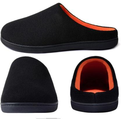 Memory Foam Slippers - Soft and Supportive Indoor Slippers - Cloud Cushion Slides