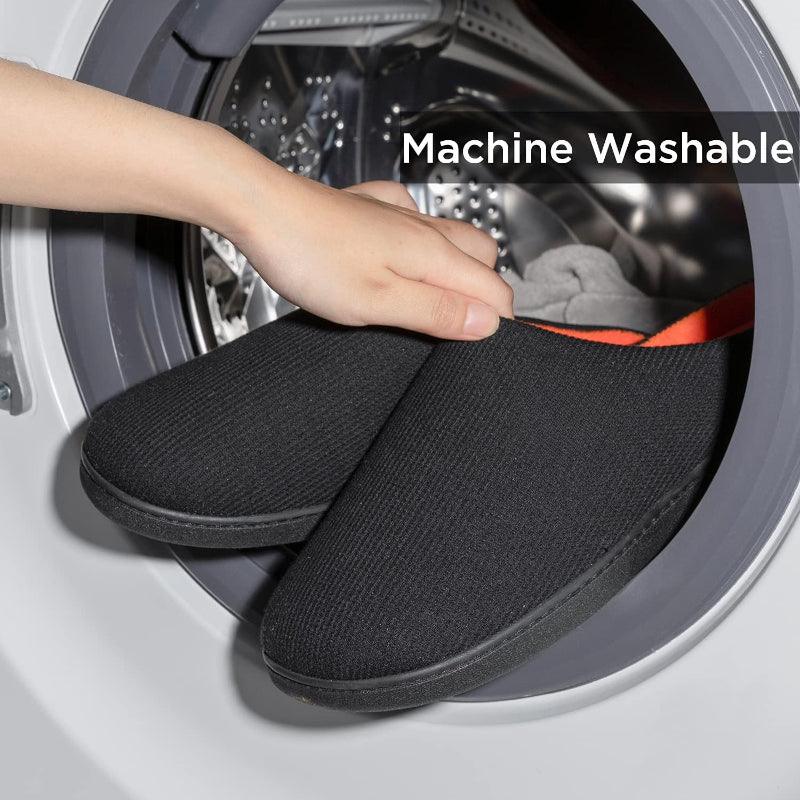 Memory Foam Slippers - Soft and Supportive Indoor Slippers