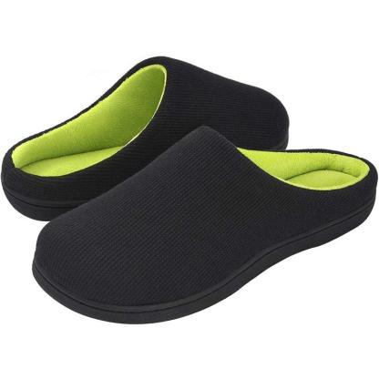 Memory Foam Slippers - Soft and Supportive Indoor Slippers - Cloud Cushion Slides