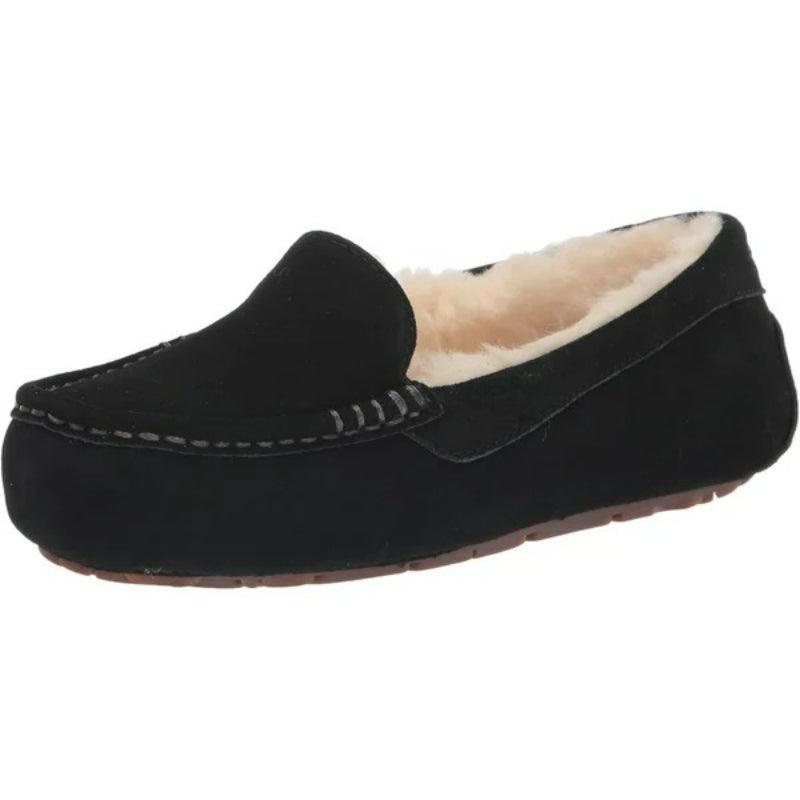 Fur Ansley Slipper
