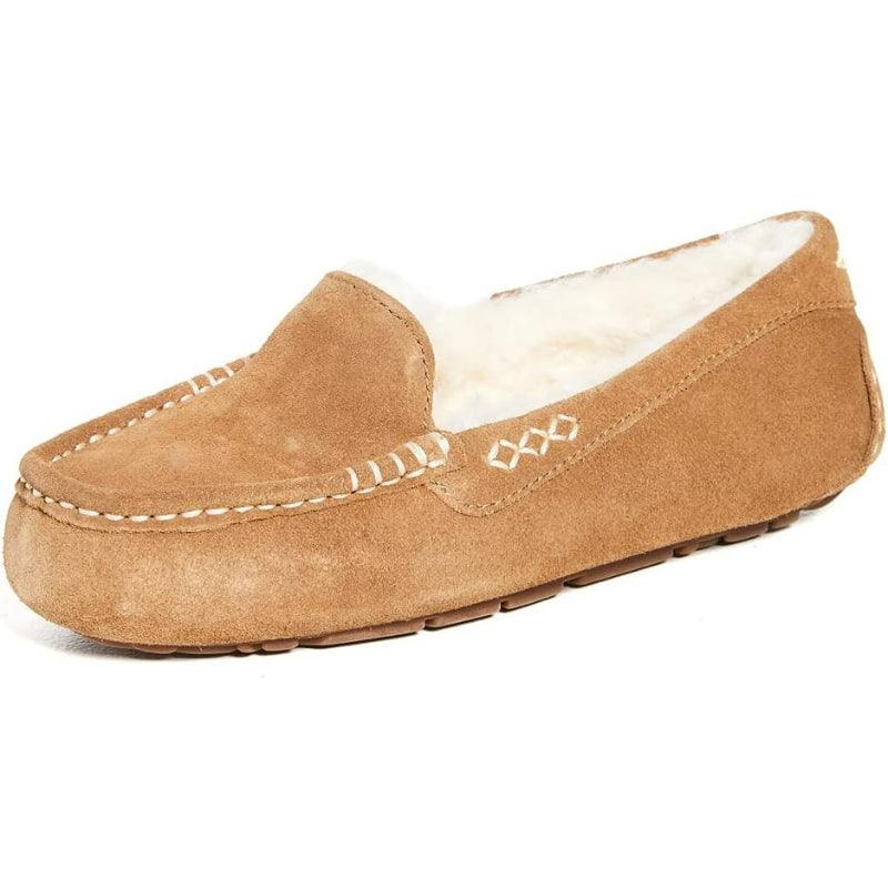 Fur Ansley Slipper