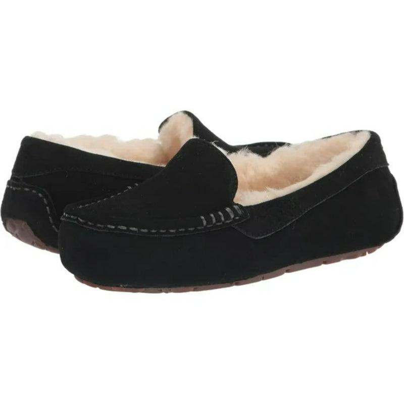 Fur Lined Heated Slippers – Ultimate Warmth and Cozy Comfort - Cloud Cushion Slides