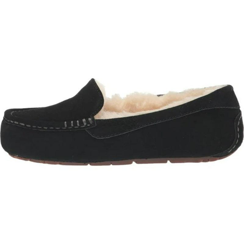 Fur Ansley Slipper