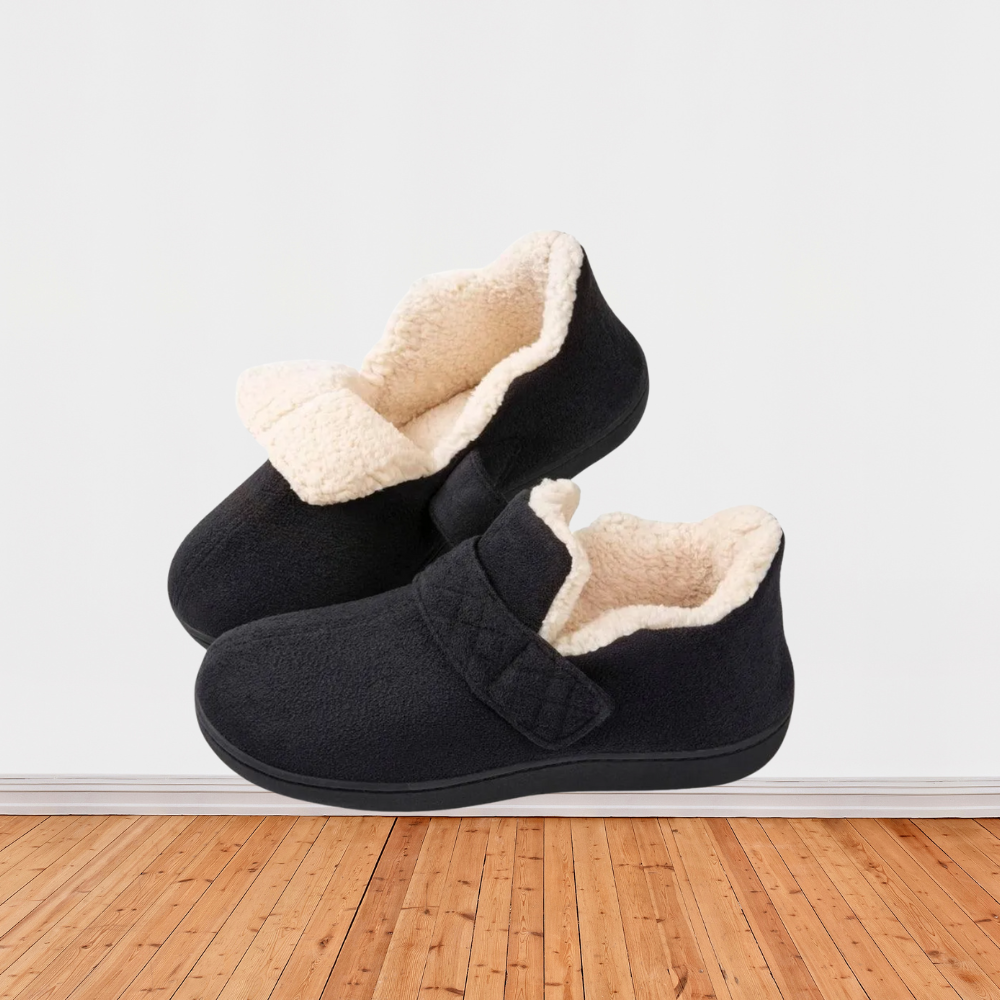 Diabetic Slippers-Cloud Cushion Slides
