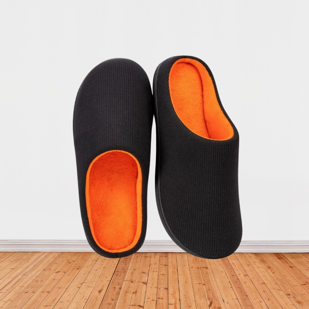 Memory Foam Slippers-Cloud Cushion Slides
