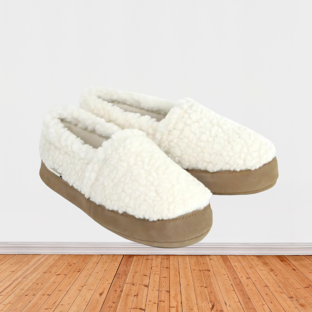 Winter Collection-Cloud Cushion Slides