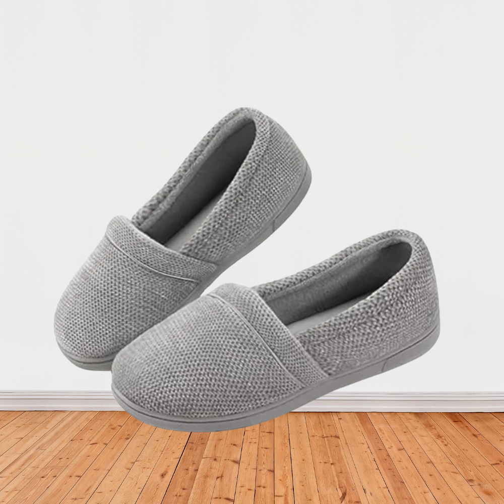 Anti Skid Slippers-Cloud Cushion Slides