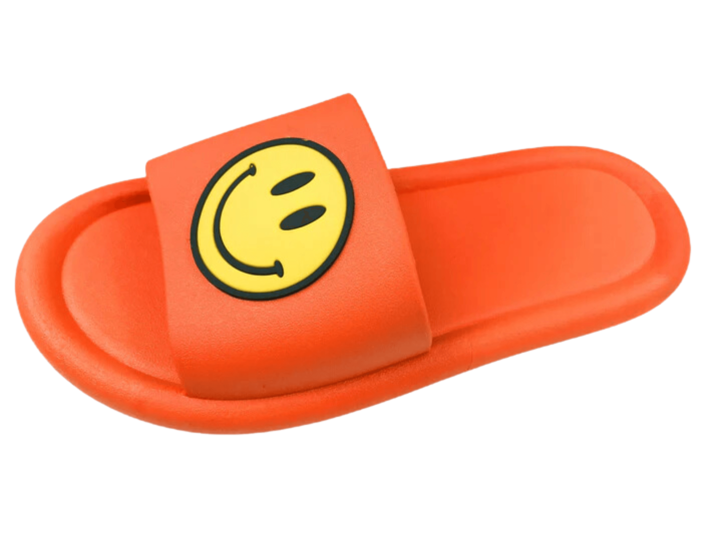 Smiley Slides Everyday Comfort – Fun and Cheerful Design - Cloud Cushion Slides