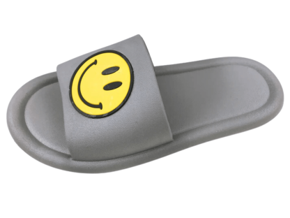 Smiley Slides Everyday Comfort – Fun and Cheerful Design - Cloud Cushion Slides