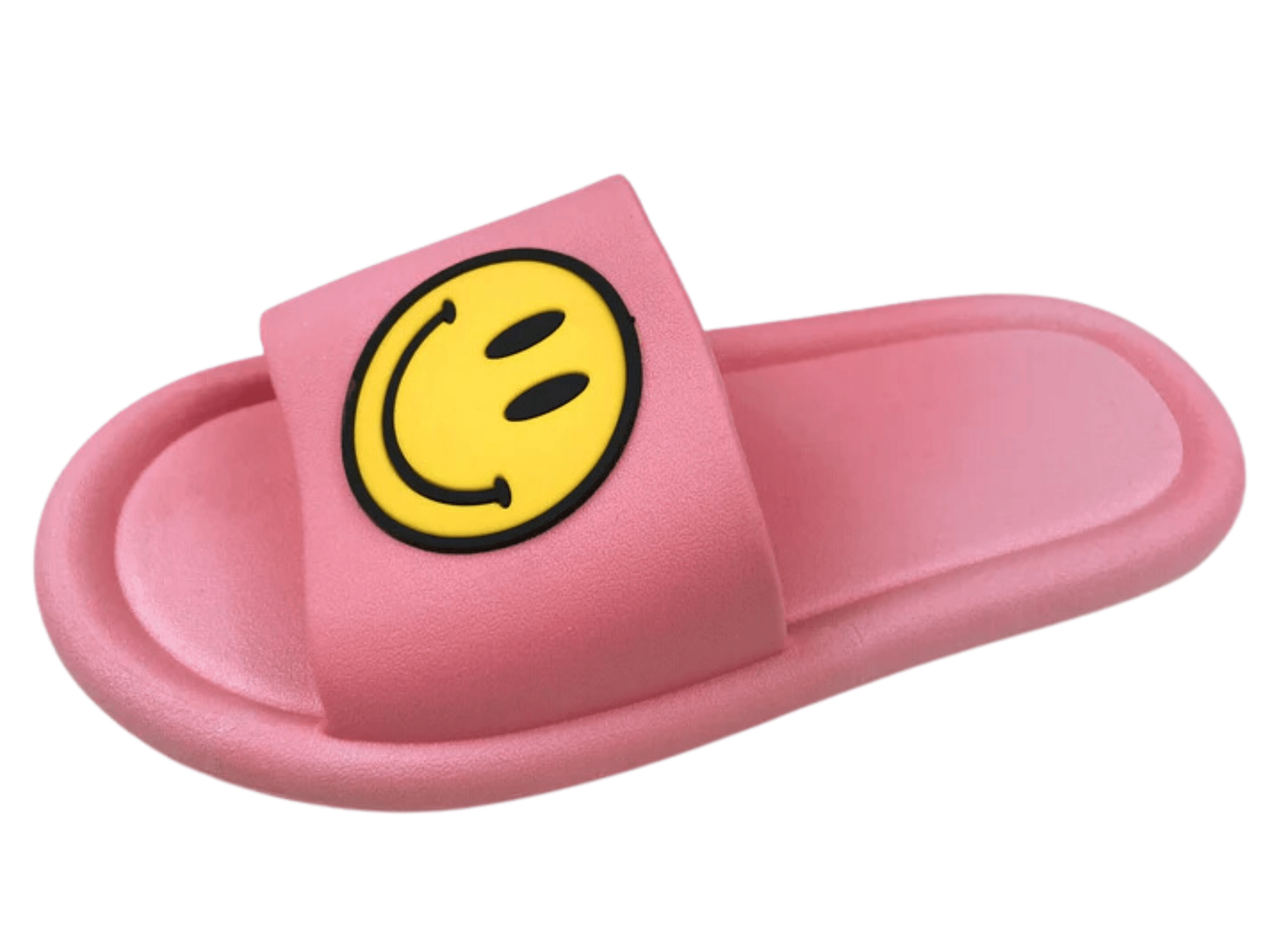 Smiley Slides Everyday Comfort – Fun and Cheerful Design - Cloud Cushion Slides