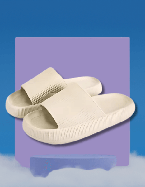 Comfort Essentials - Cloud Cushion Slides
