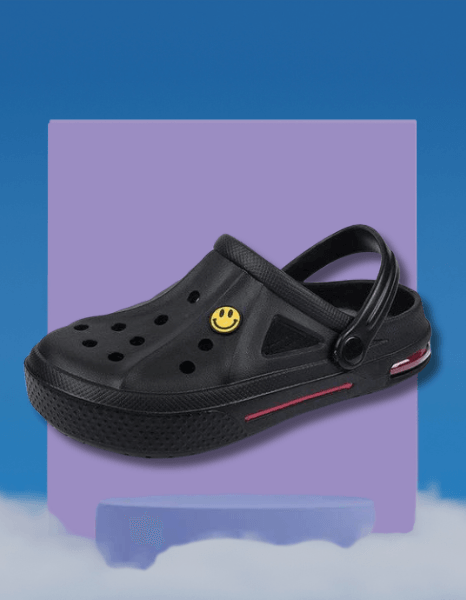 Summer Slippers - Cloud Cushion Slides