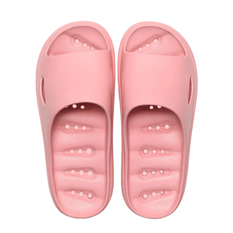 Hallow Cushion Soft Slippers – Comfort Meets Everyday Versatility - Cloud Cushion Slides