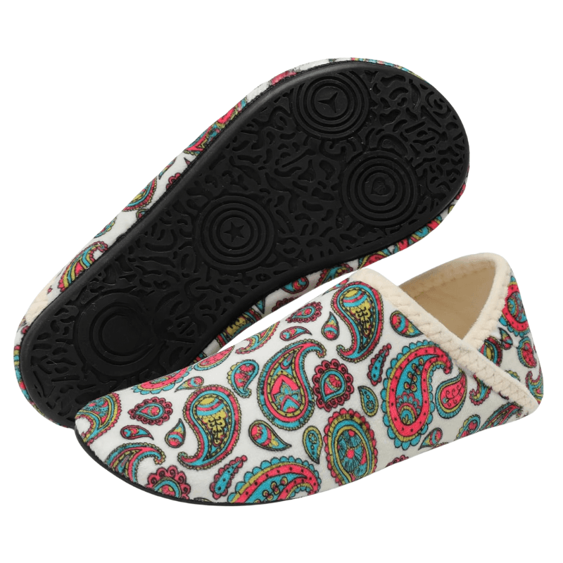 Paisley Indoor Shoes