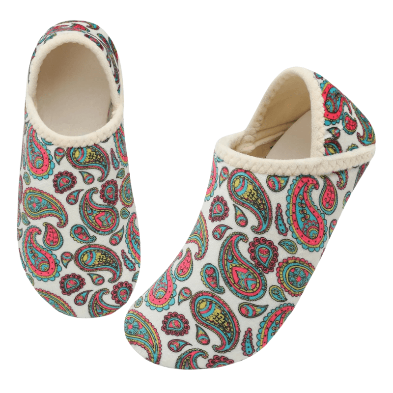 Paisley Indoor Shoes