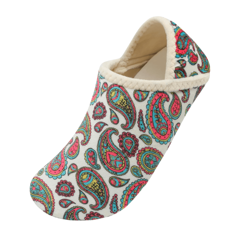 Paisley Indoor Shoes