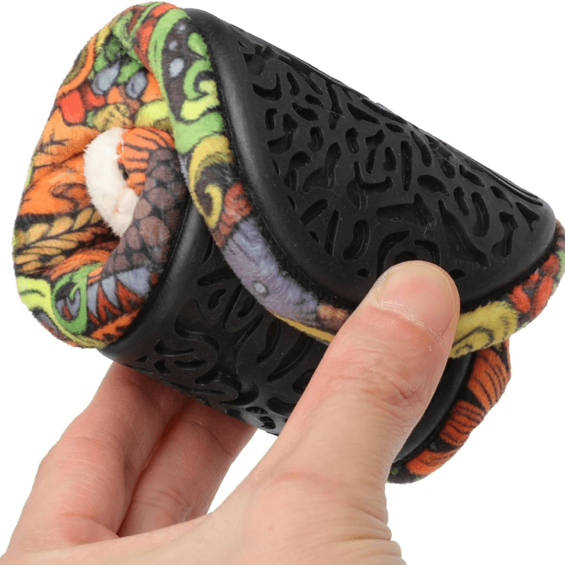 Autumn Themed Slippers &ndash; Seasonal Comfort for Everyday Use - Cloud Cushion Slides