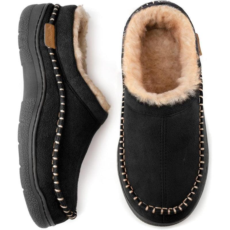 Fluffy Slip On Slippers