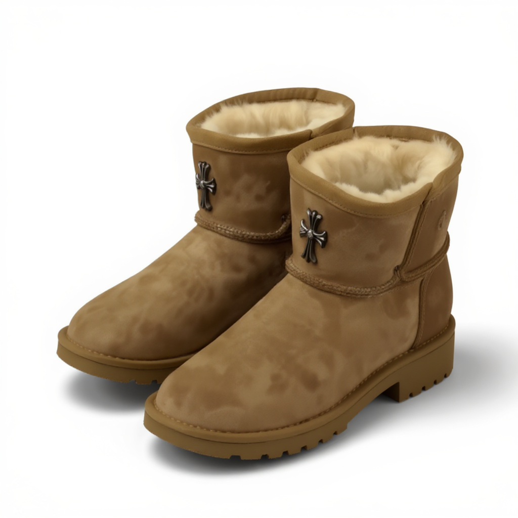 Comfortable Winter Boots For Warmth And Style
