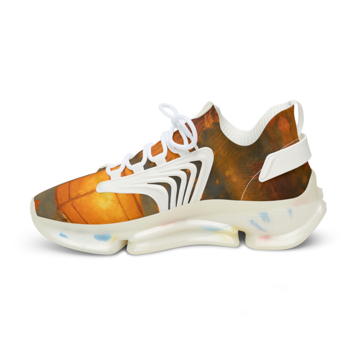 Golden Harvest Lanterns designer branded sneakers