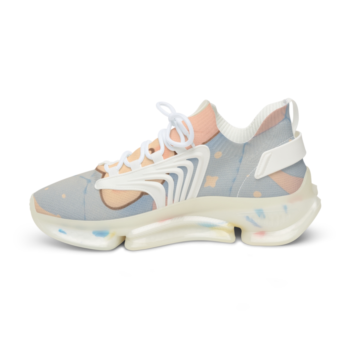 Cozy Comet Cat Nap Quilt designer branded sneakers