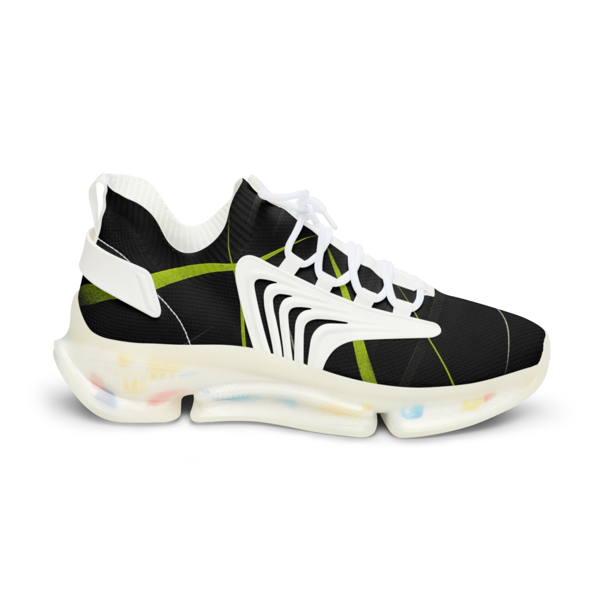 Mantis Strike Lattice personalized athletic sneakers