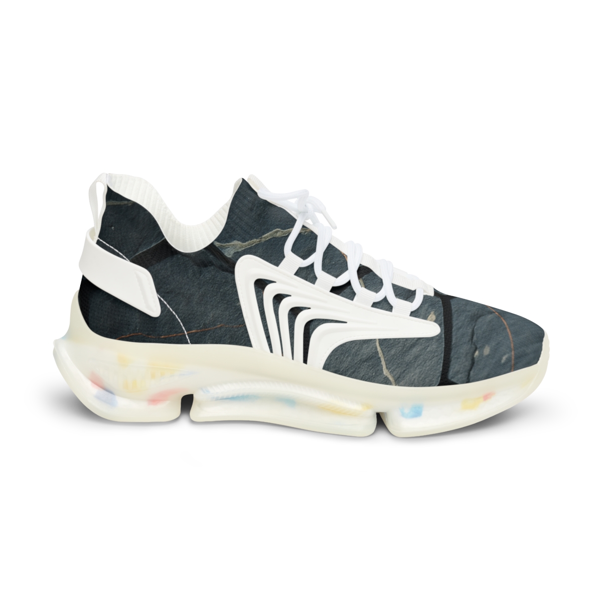 Basalt Vein Tessellation lifestyle sneakers