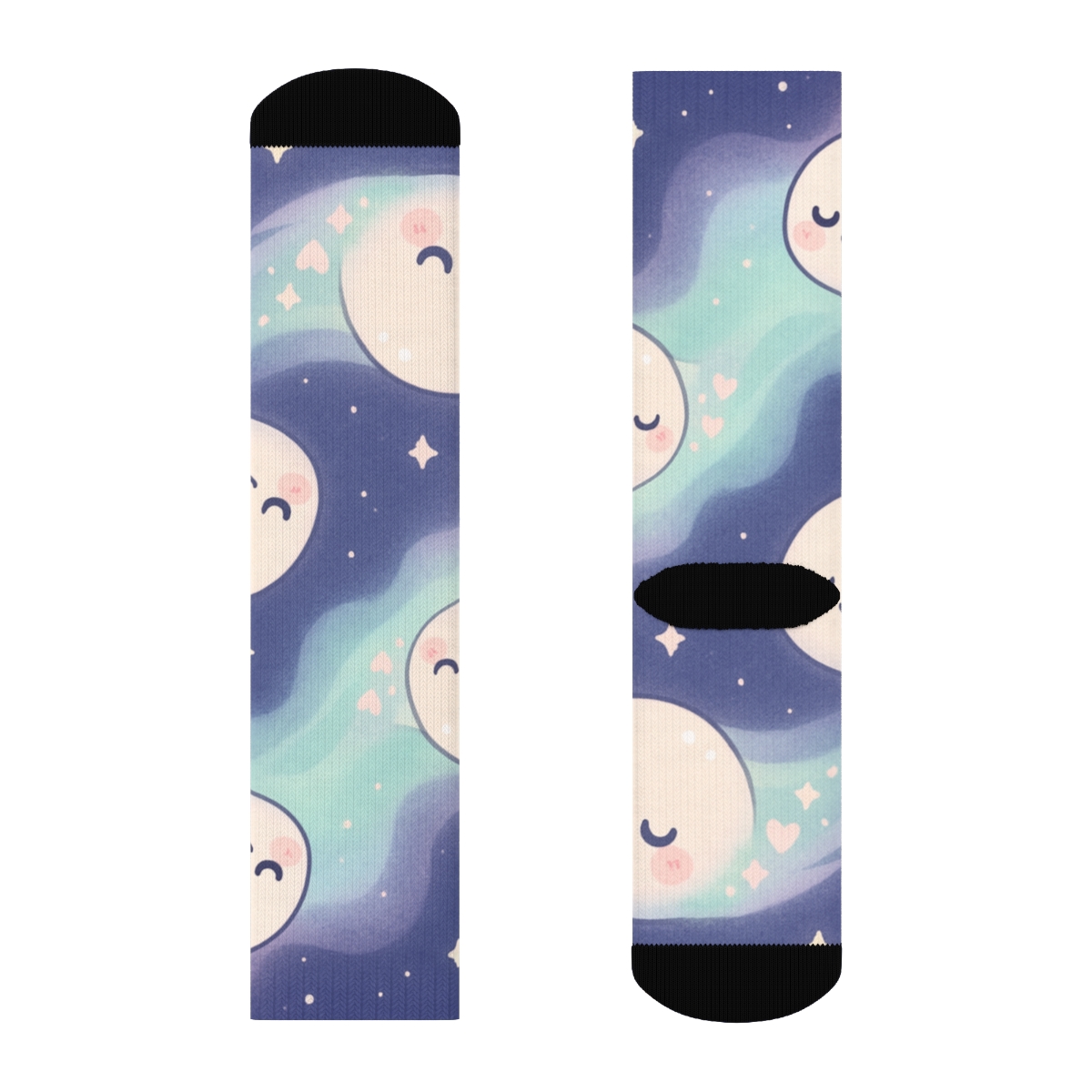 Cosmic Mochi Meteor Mates stylish patterned socks