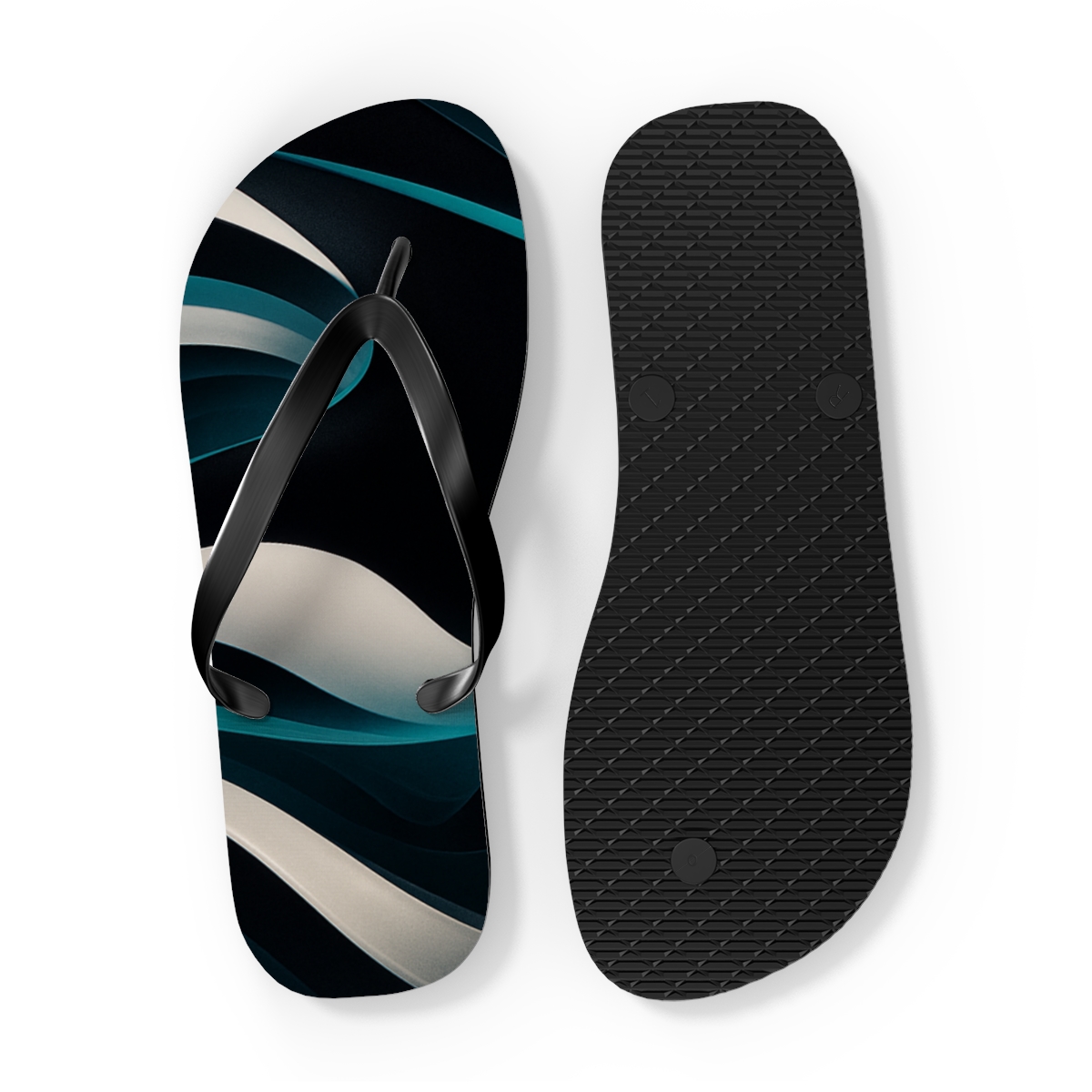 Orca Echo Ribbon Dynamics comfortable casual flip flops