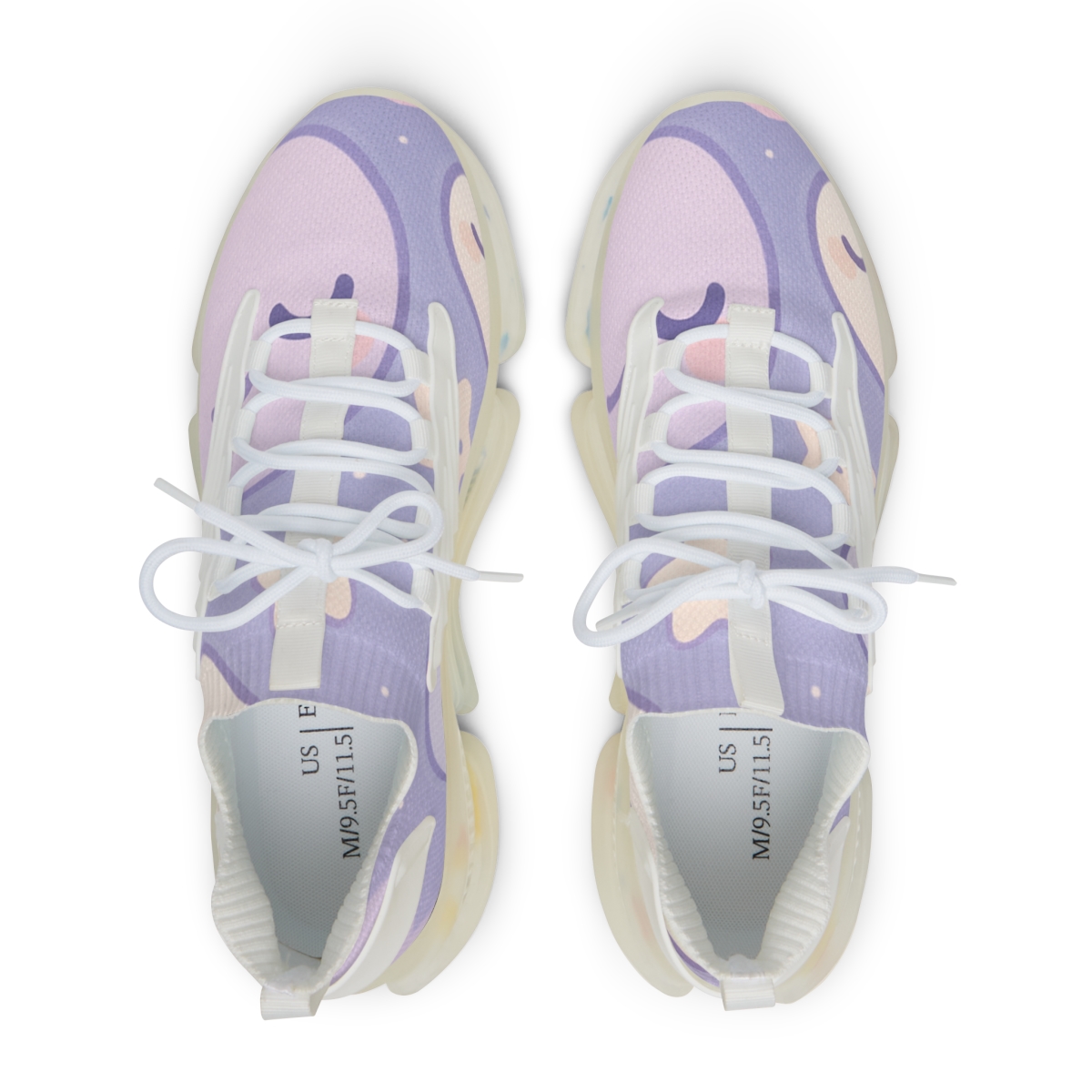 Mochi Moon Mates lifestyle sneakers