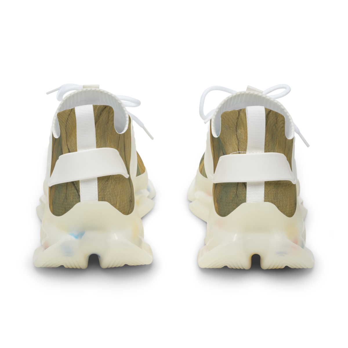 Strata Echo Mosaic designer branded sneakers