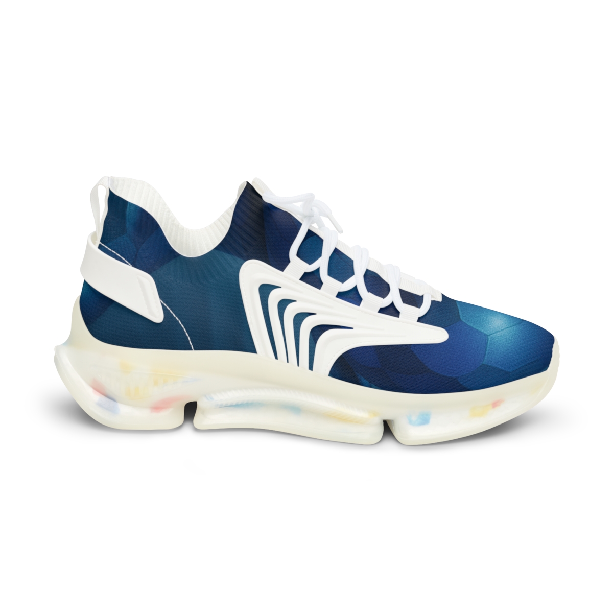 Chromatophore Mirage Of The Cuttlefish trendy fashion sneakers