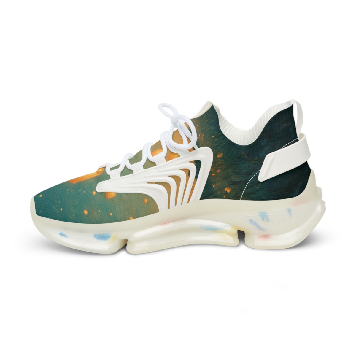 Midsummer Lantern Drift stylish casual sneakers