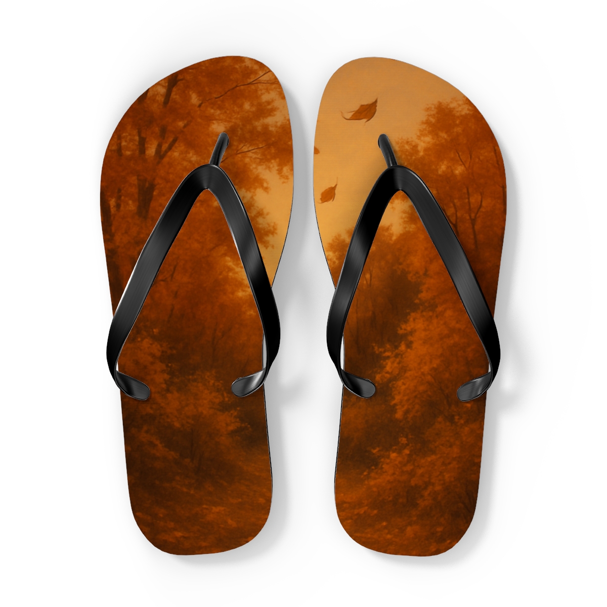 Amber Horizon Walk Flip Flops