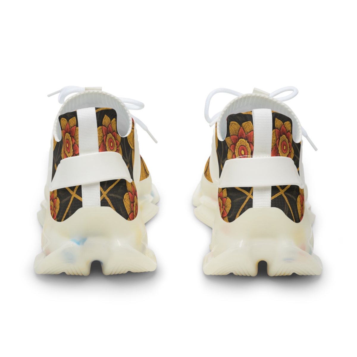 Lotus Circuit Rosette comfortable running sneakers