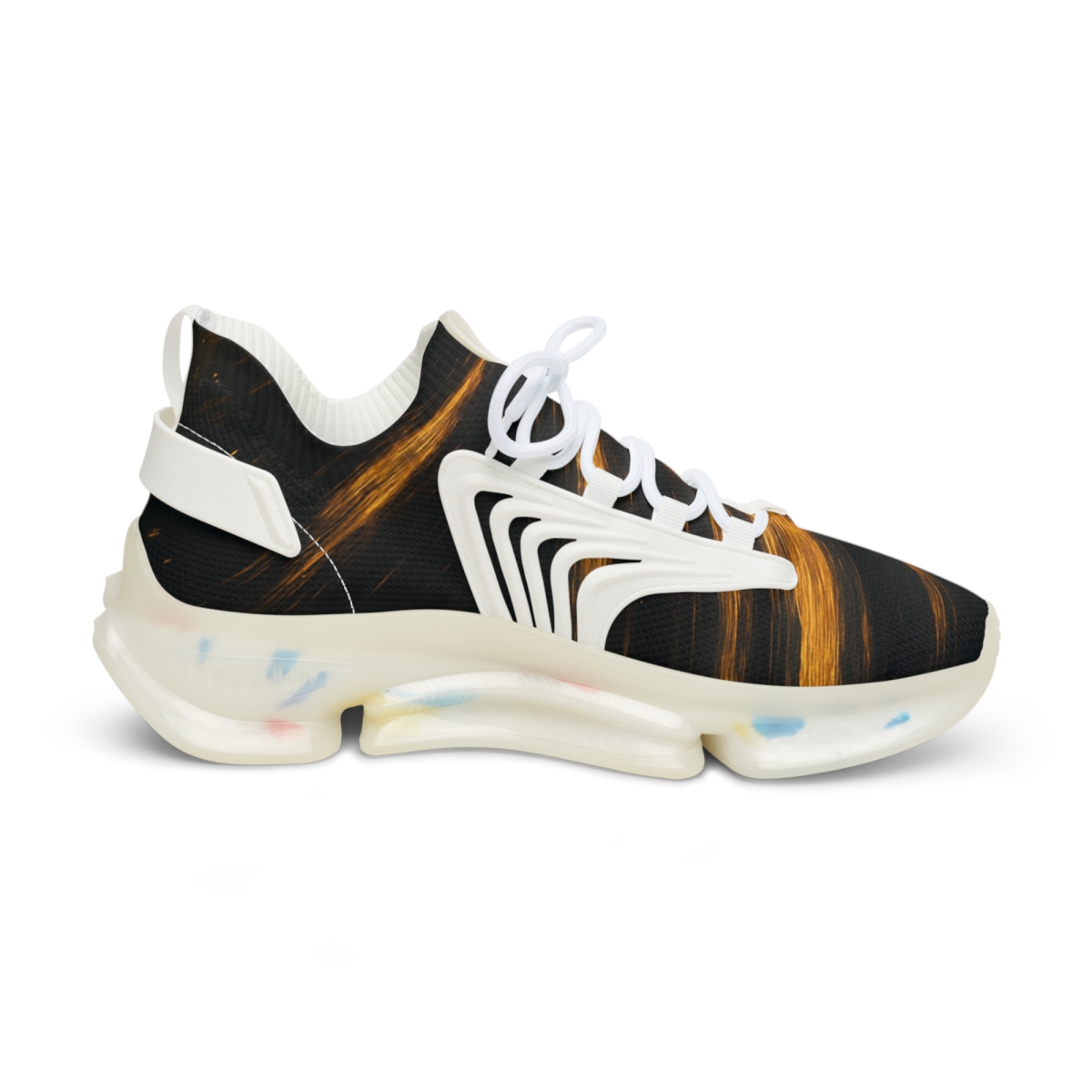 Velocity Traces Of The Cheetah trendy fashion sneakers