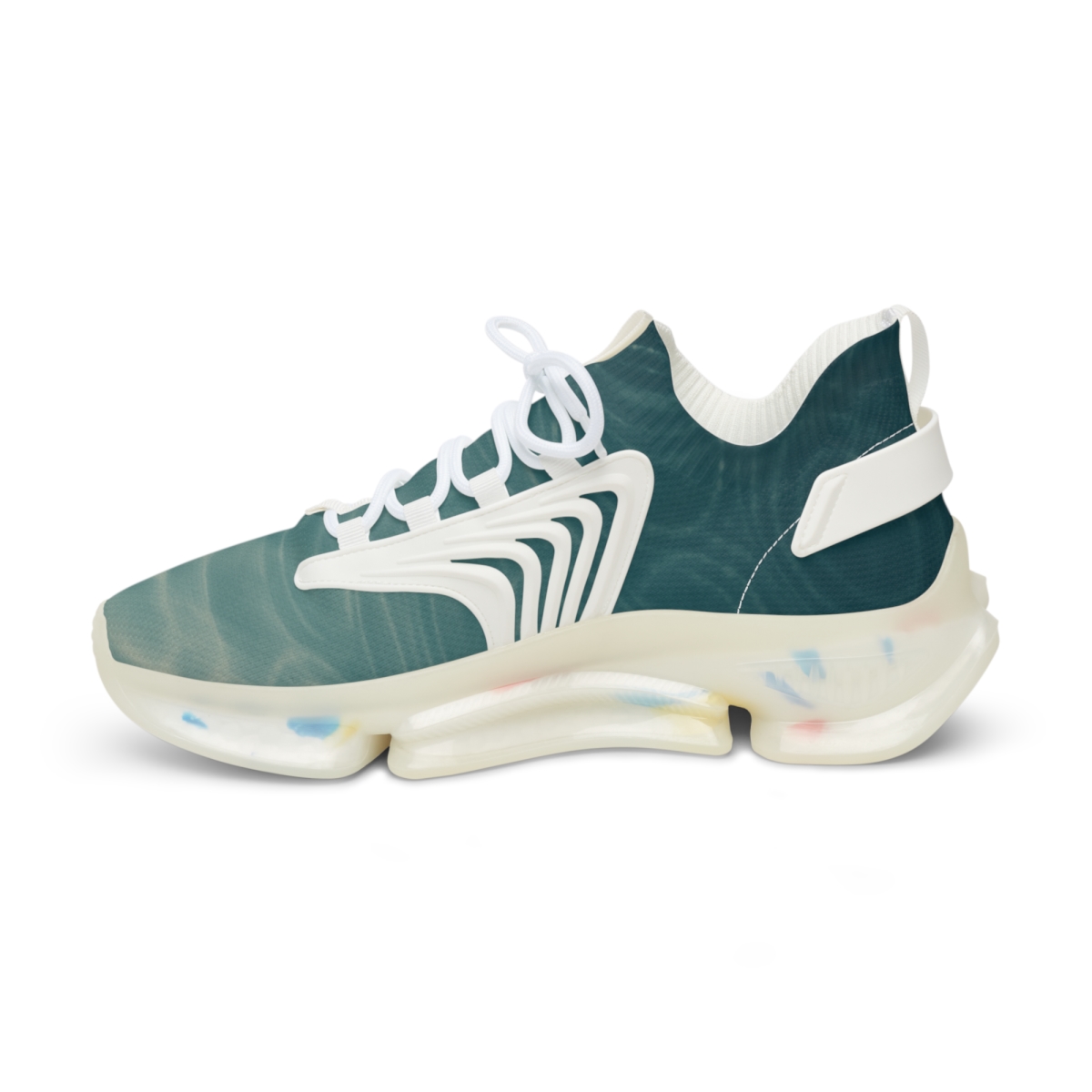 Mist Eddy Ripple Field lifestyle sneakers