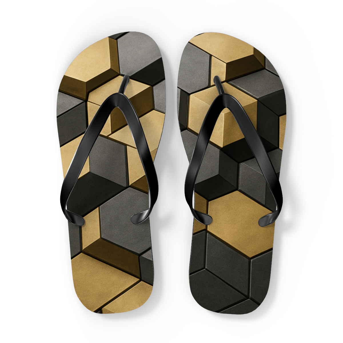 Tessellate Harmony Flip Flops