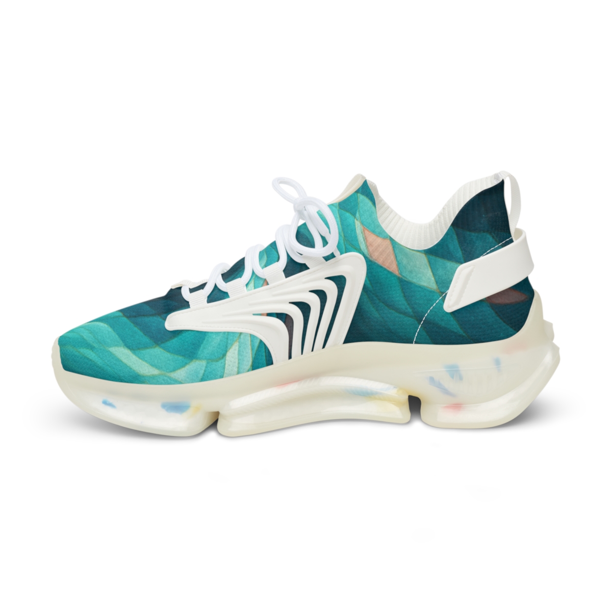 Cuttlefish Prism Shift premium sport sneakers