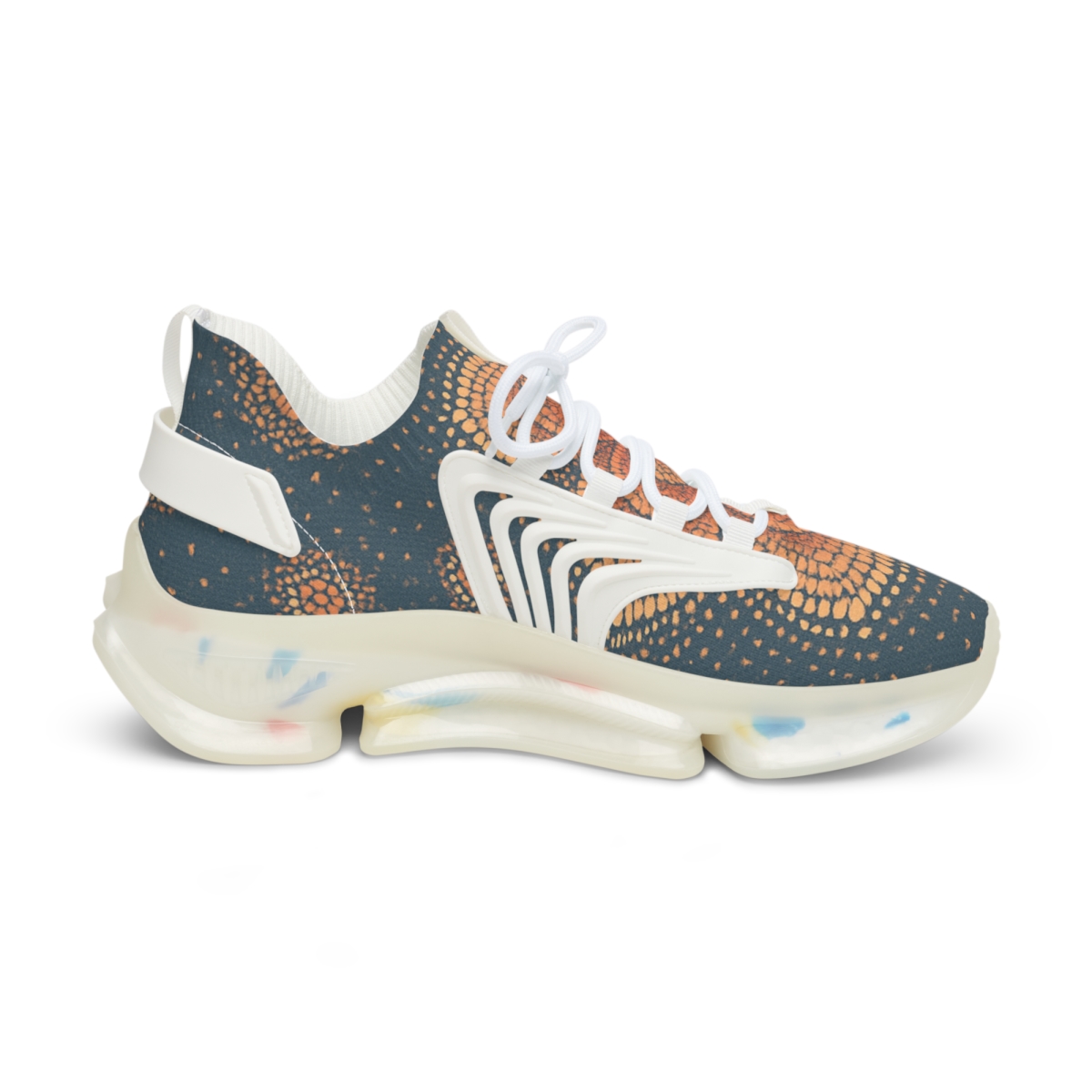 Ranunculus Halo Dot Array designer branded sneakers