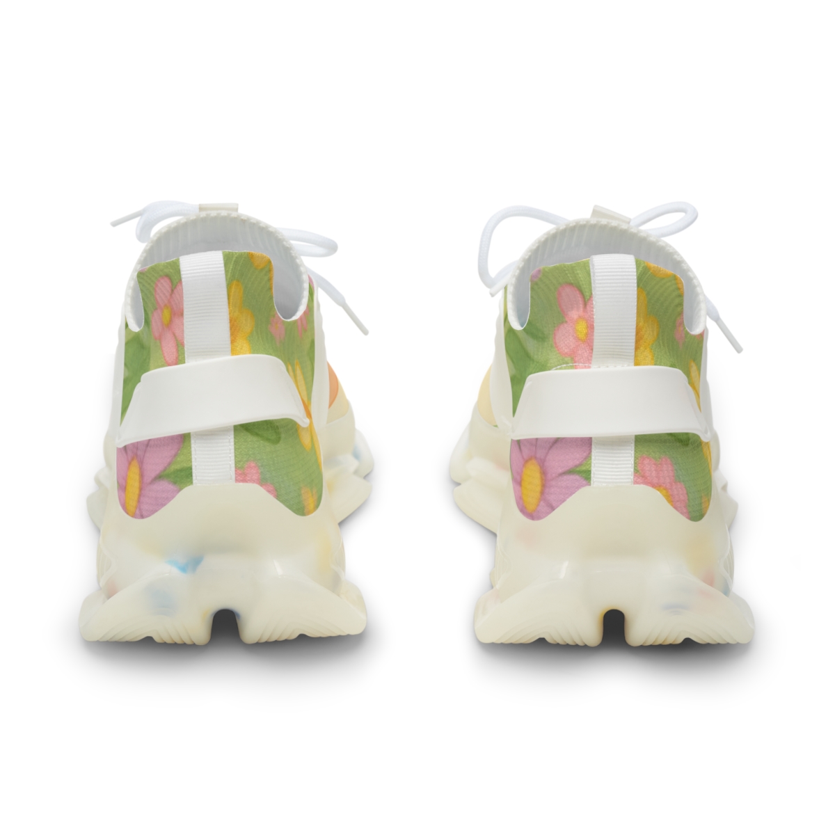 Spring Ribbon Meadow Celebration designer branded sneakers