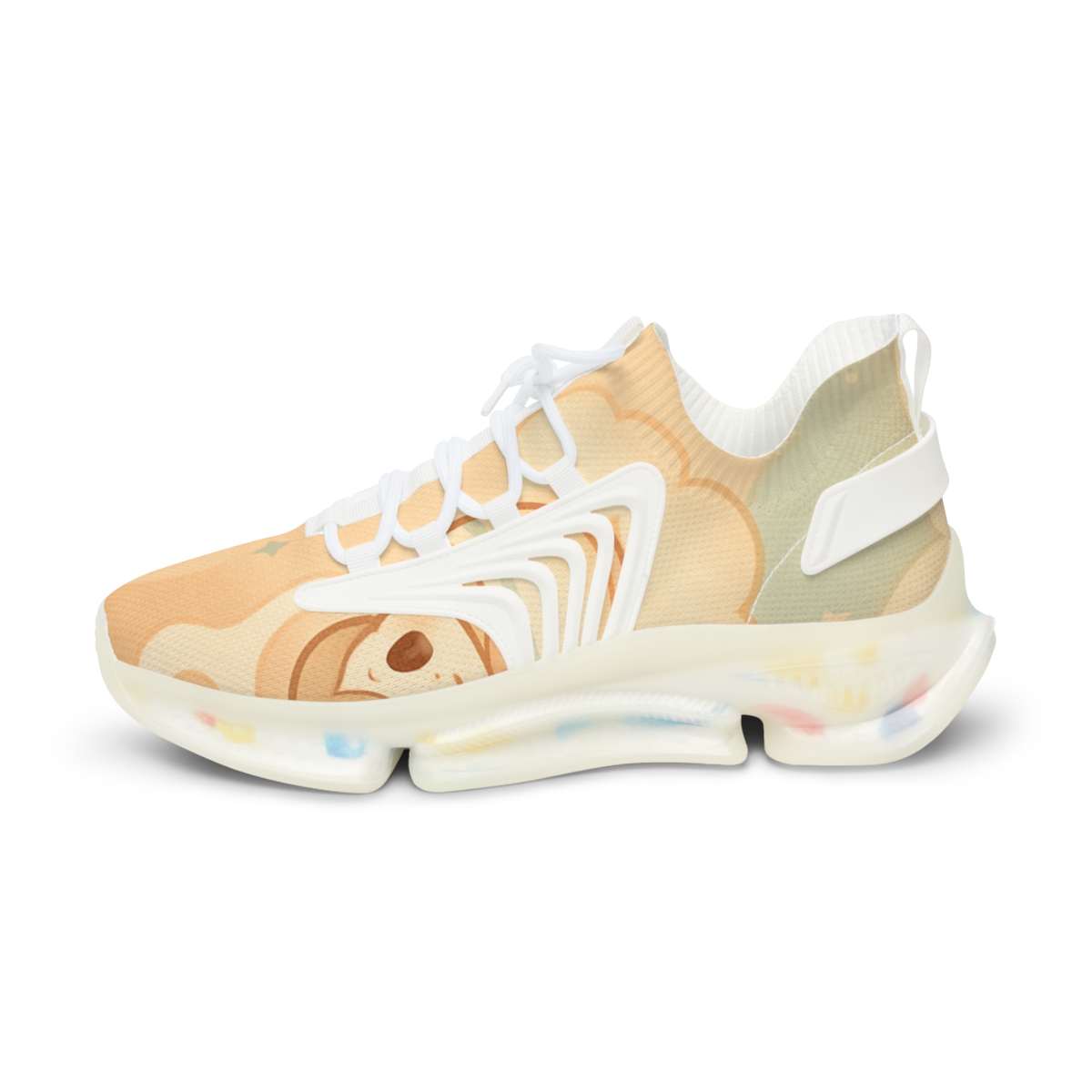 Pastel Sky Lounge Sneakers