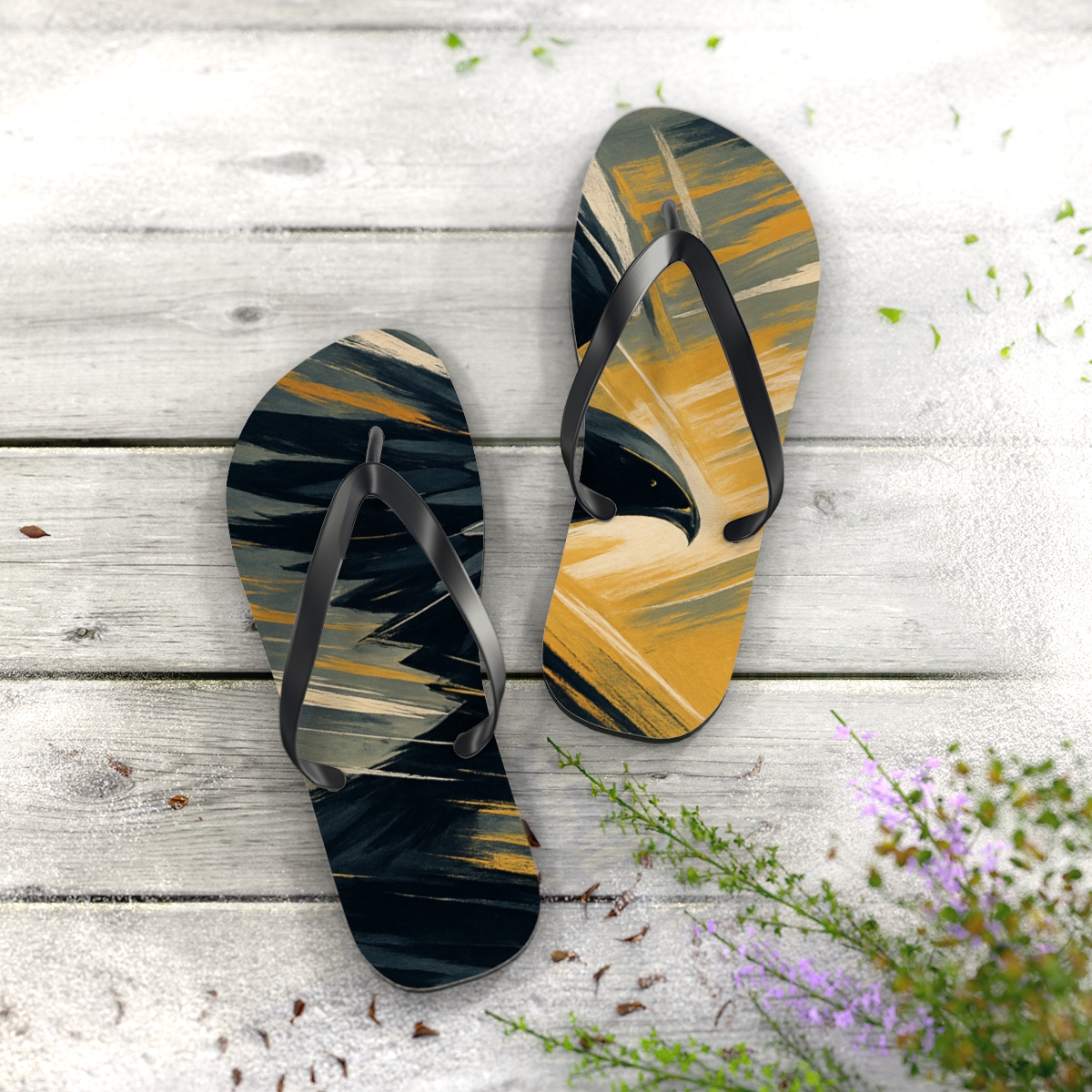 Soaring Featherstride Flip Flops