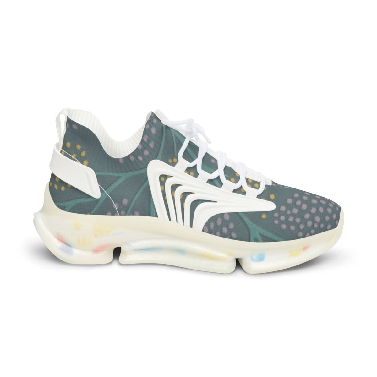 Vein Dot Mosaic lifestyle sneakers