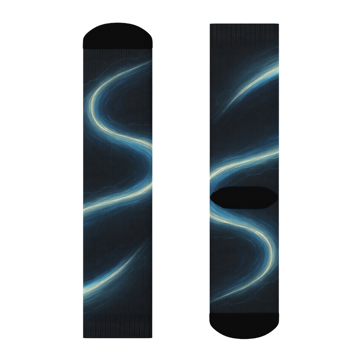 Voltage Curve Of The Electric Swimmer comfortable cotton socks