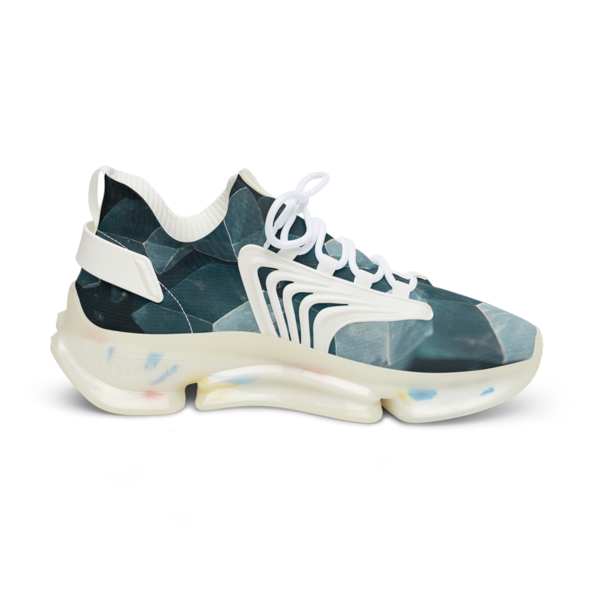 Mineral Facet Prism Drift stylish casual sneakers