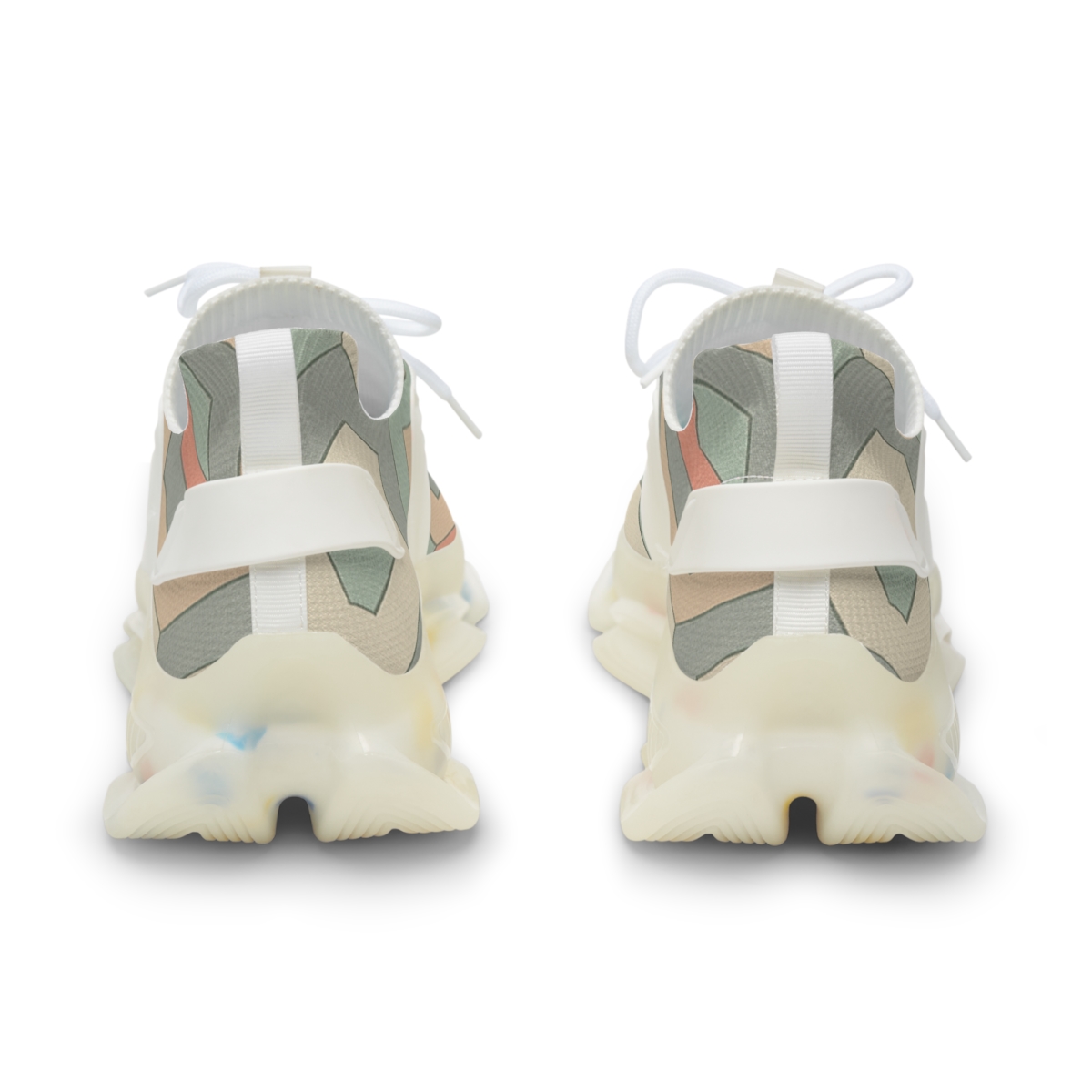 Hex Quilt Phase Shift lifestyle sneakers