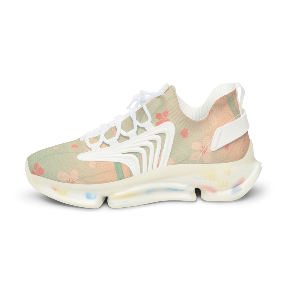 Spring Lantern Petal Parade lifestyle sneakers